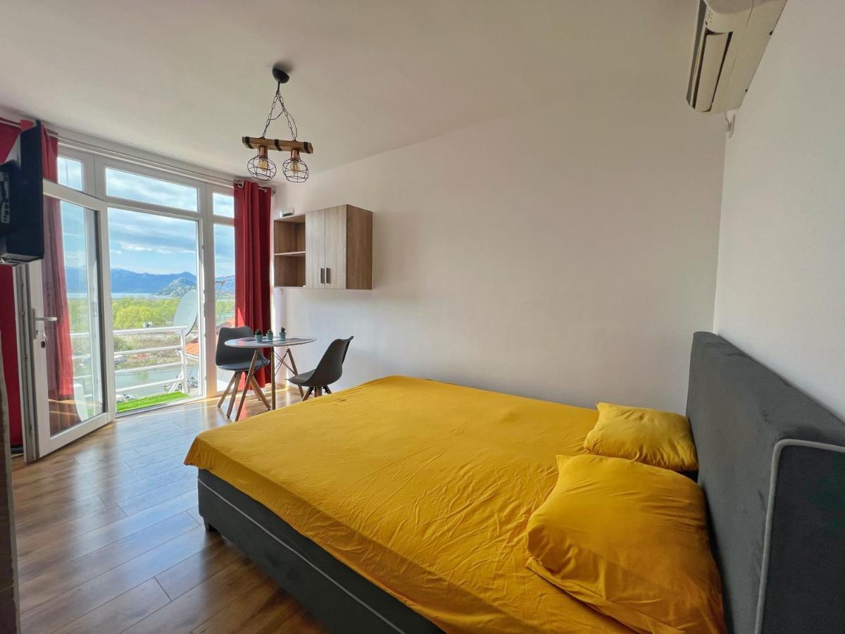 Jg Studio Apartment Vranjina Экстерьер фото