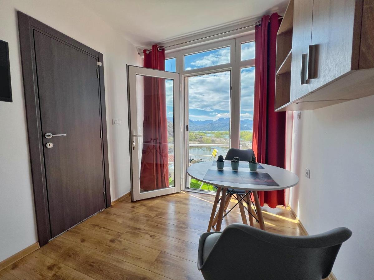 Jg Studio Apartment Vranjina Экстерьер фото