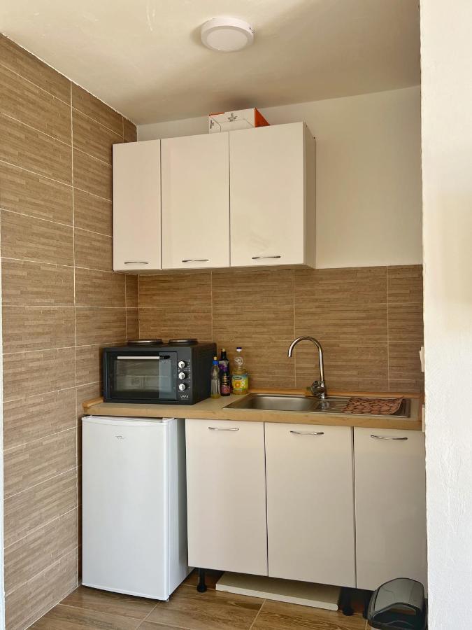 Jg Studio Apartment Vranjina Экстерьер фото