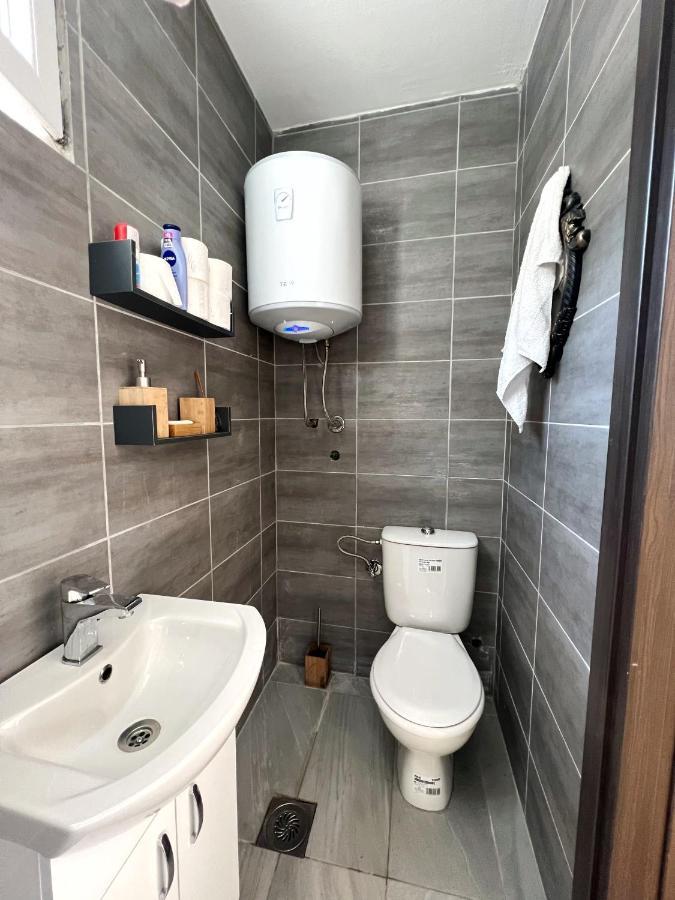 Jg Studio Apartment Vranjina Экстерьер фото